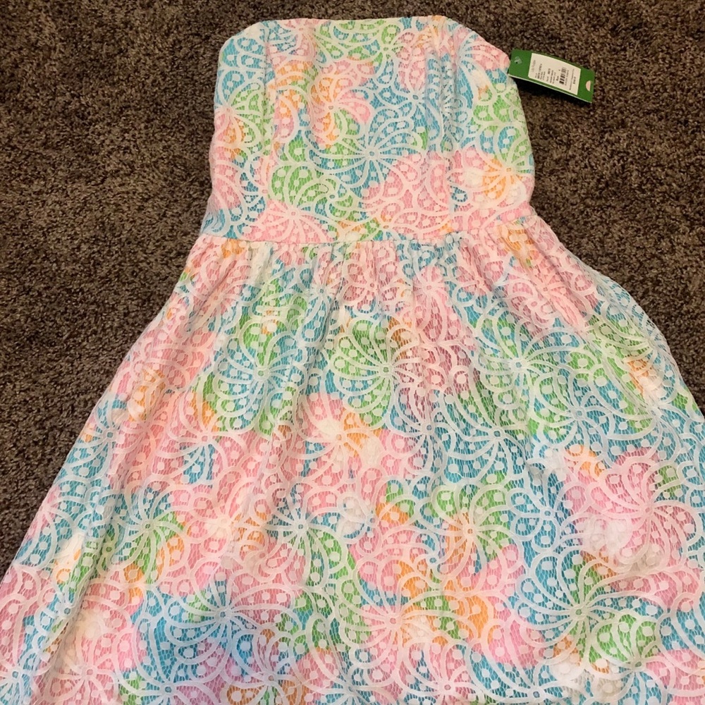 Lilly Pulitzer dress